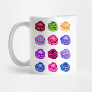 Astrology Cakes Mug